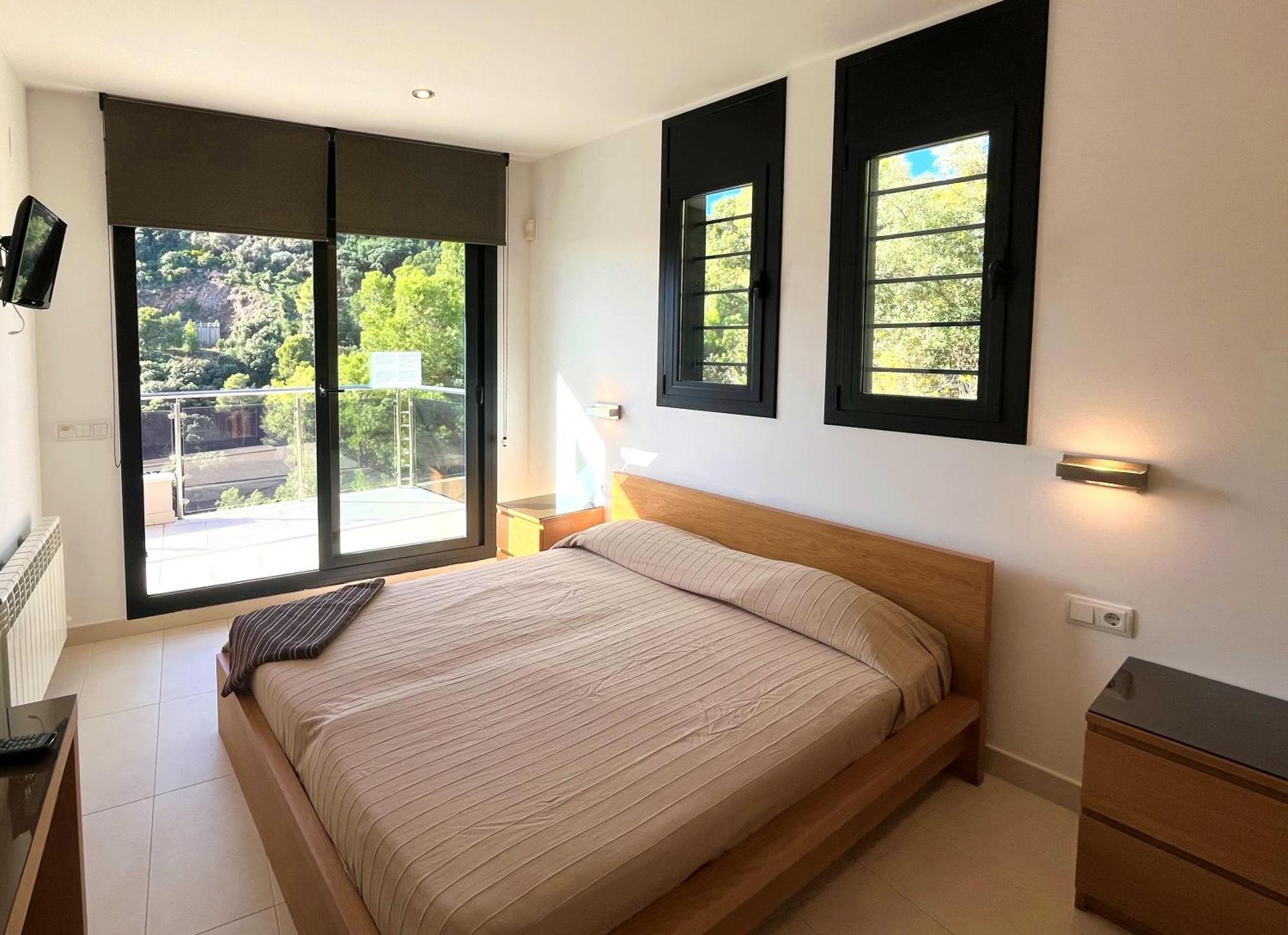 Villa De Lujo Con Vistas Al Mar Y Piscina Privada *